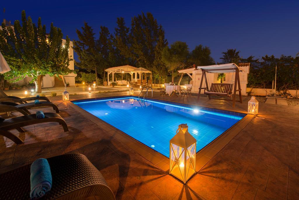 Villa Dora ファリラキ 部屋 写真