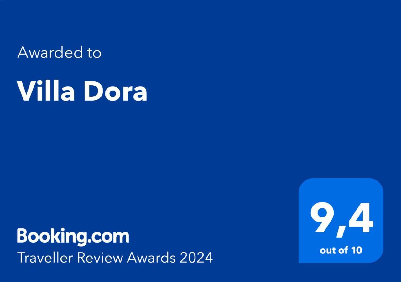 Villa Dora ファリラキ エクステリア 写真