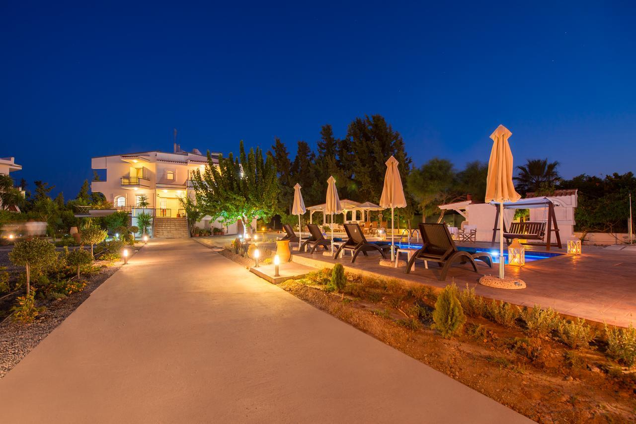 Villa Dora ファリラキ エクステリア 写真