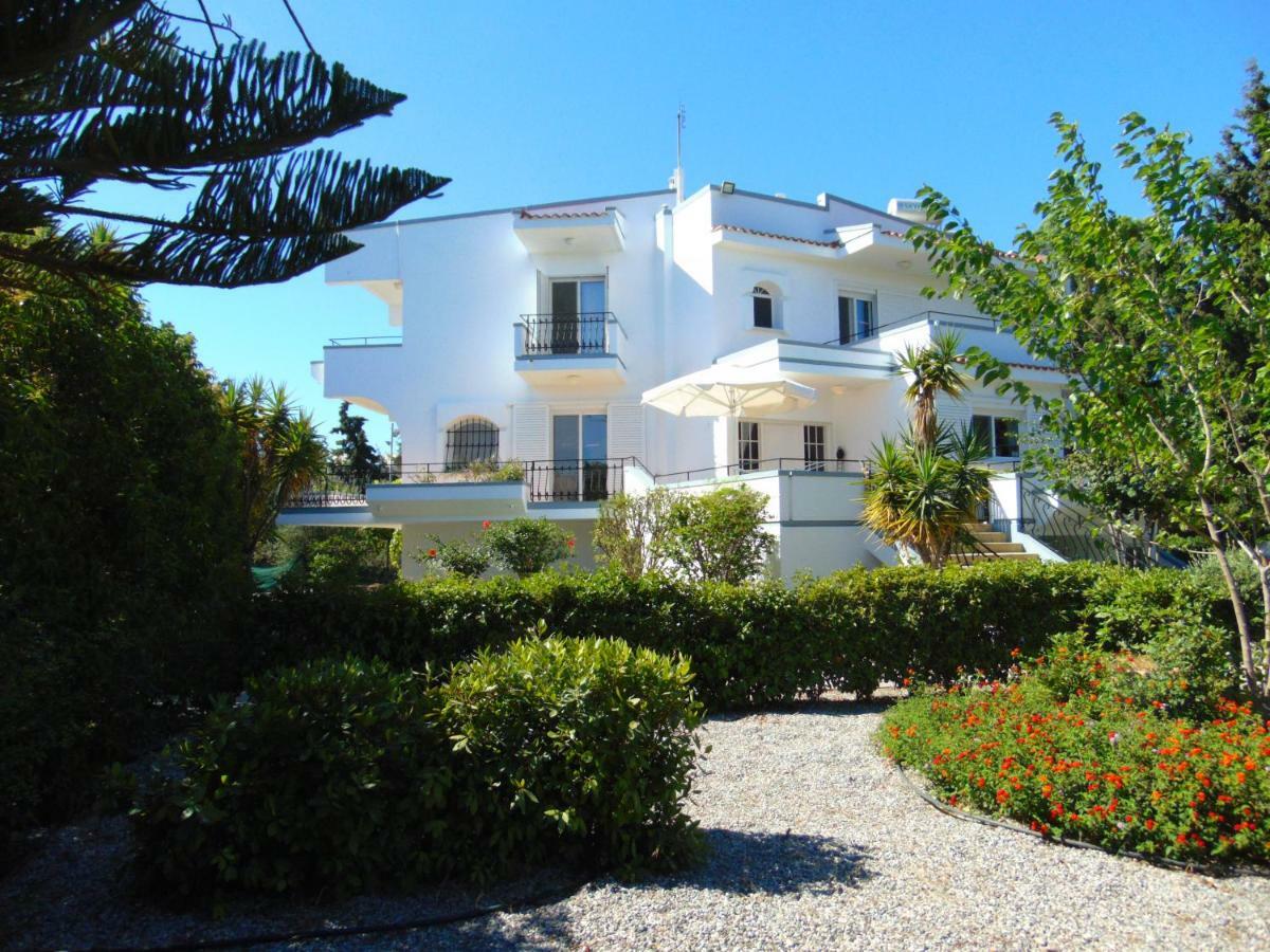 Villa Dora ファリラキ エクステリア 写真